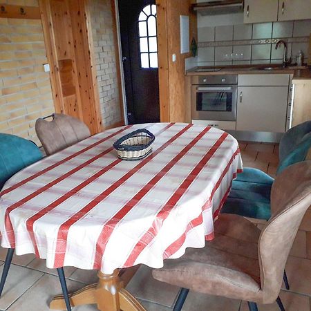 Ferienhaus Boddenurlaub Neu Bartelshagen Buitenkant foto