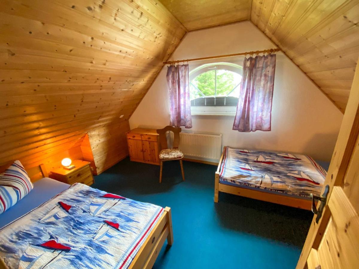 Ferienhaus Boddenurlaub Neu Bartelshagen Buitenkant foto