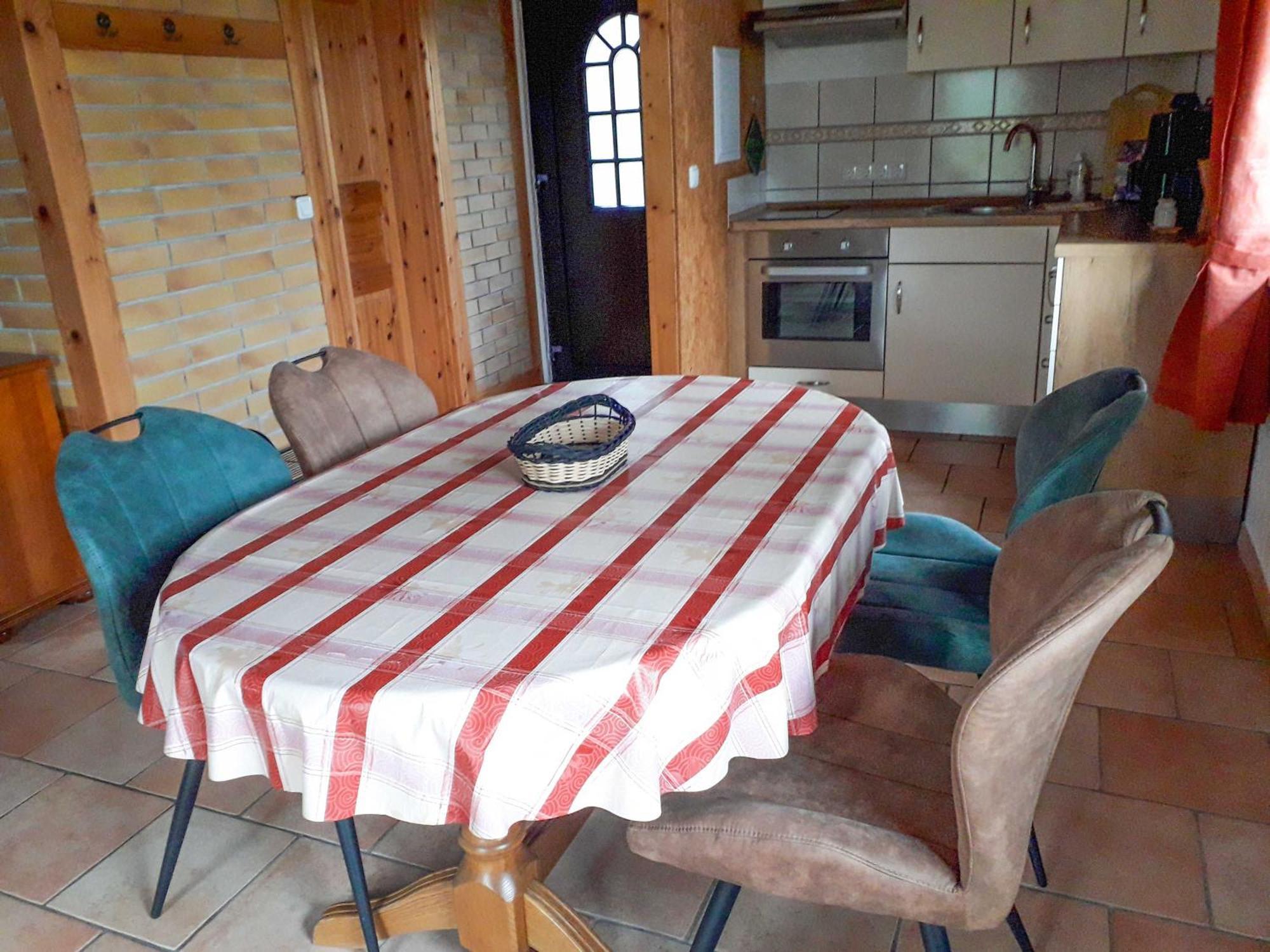 Ferienhaus Boddenurlaub Neu Bartelshagen Buitenkant foto