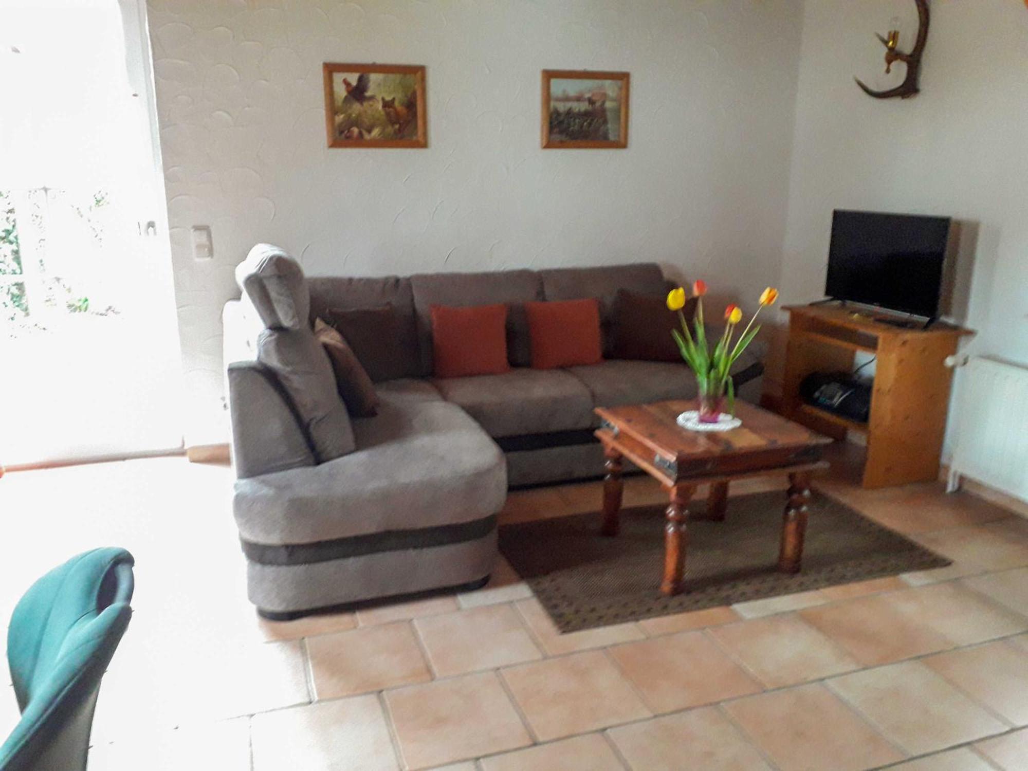 Ferienhaus Boddenurlaub Neu Bartelshagen Buitenkant foto