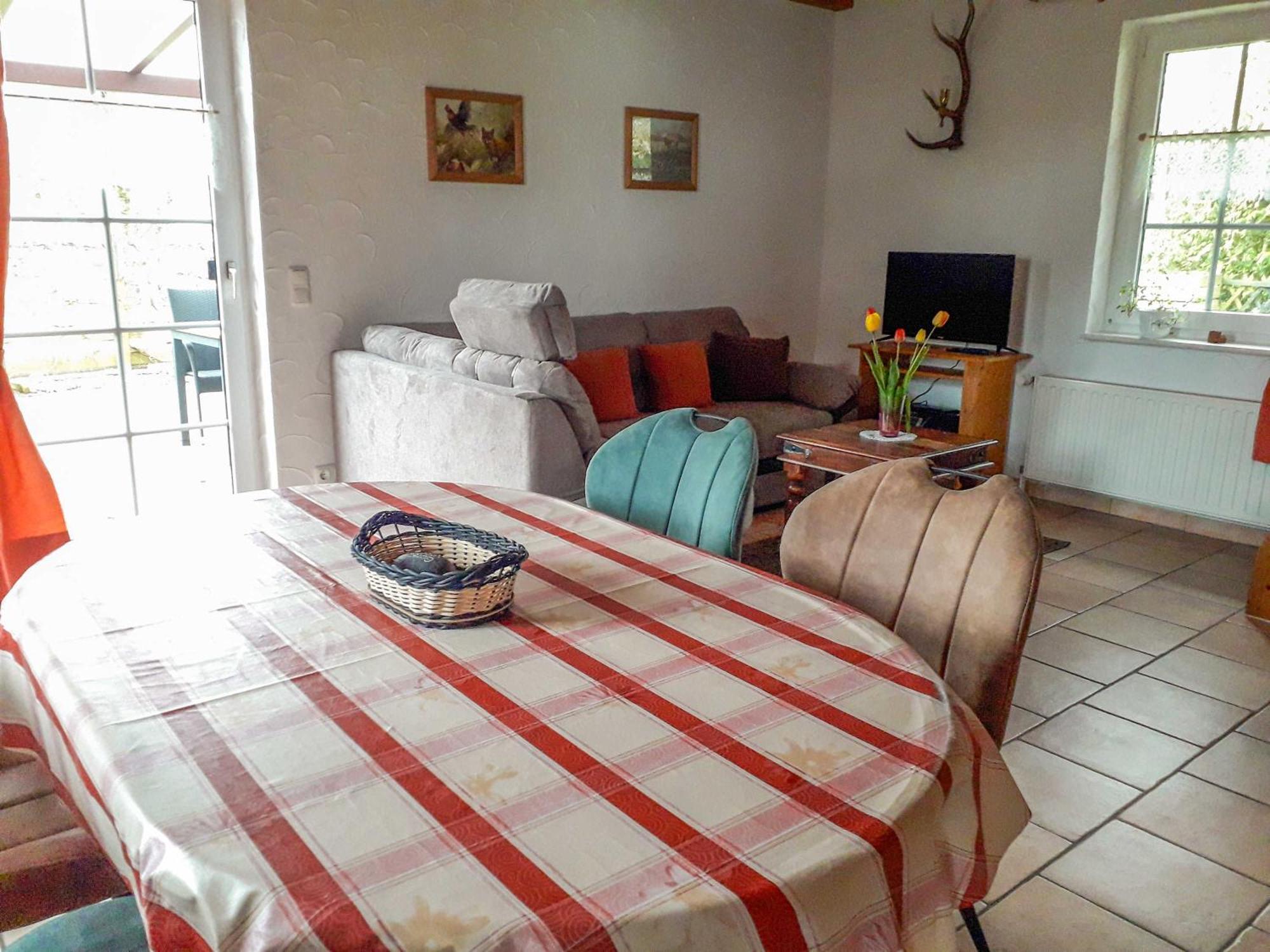 Ferienhaus Boddenurlaub Neu Bartelshagen Buitenkant foto